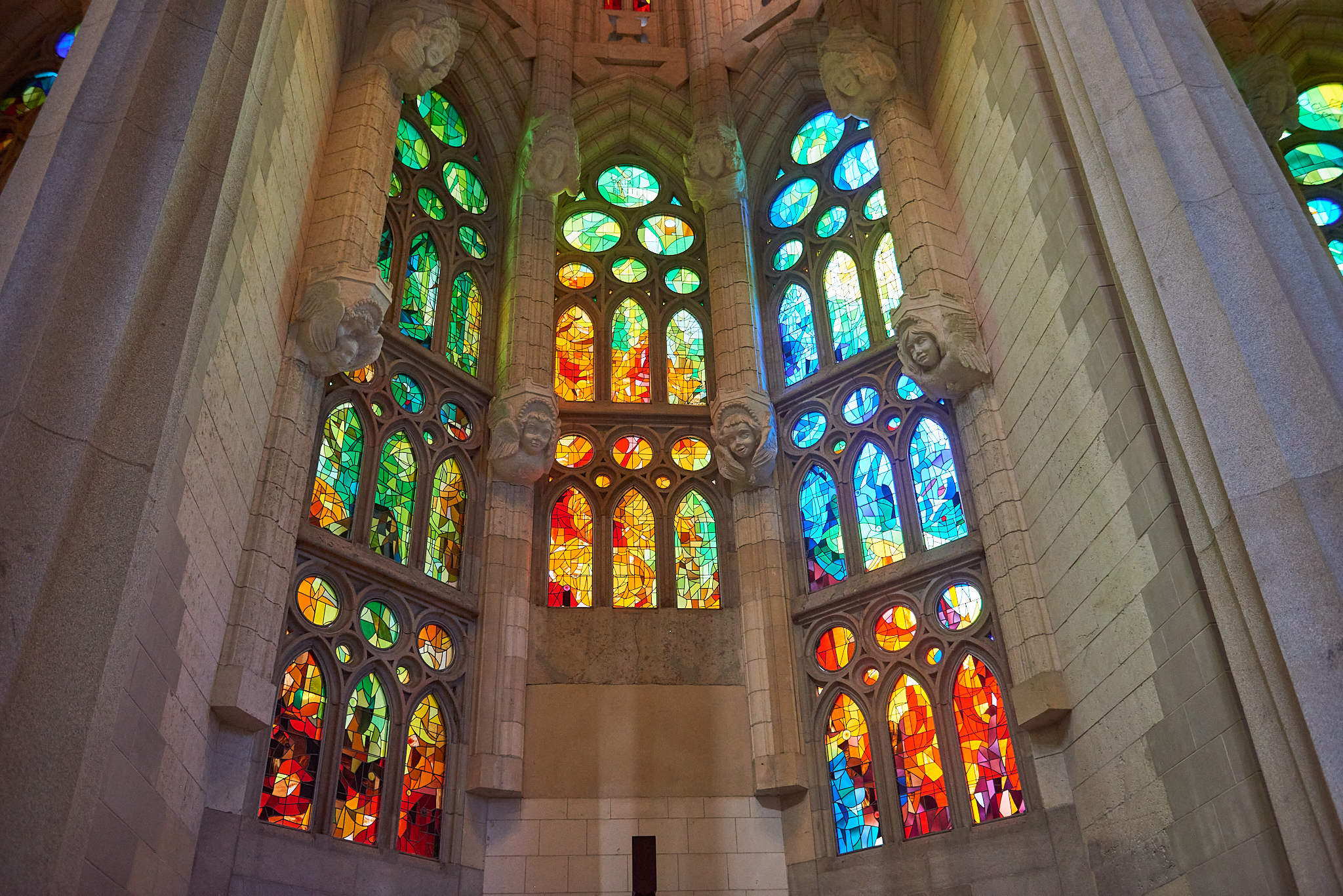 20190808 692 Spain 바르셀로나 사그라다 파밀리아